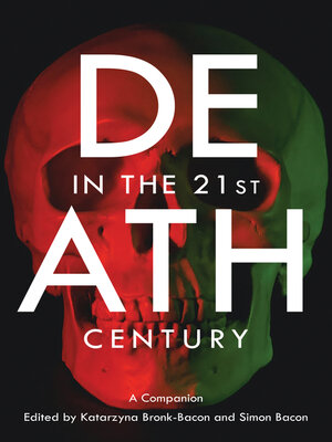 cover image of Death in the 21st Century